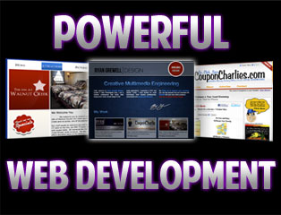 Powerful Web Development